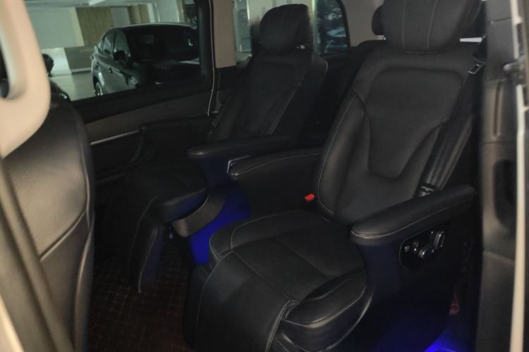 Used Mercedes-Benz V-Class 2017 V250 2.0T U.S. Spec