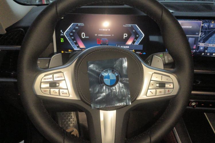 Used BMW X5 2023 xDrive 30Li Luxury M Sport Night Edition Package
