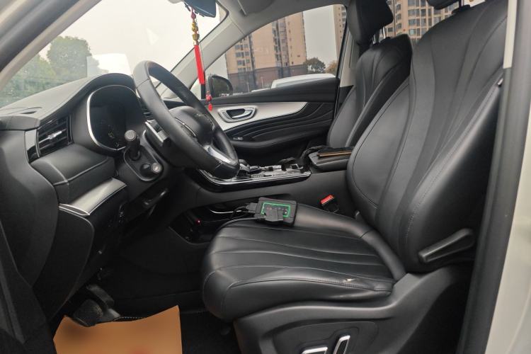 Used Roewe RX5 MAX 2019 300TGI Automatic Smart Cabin Luxury Edition
