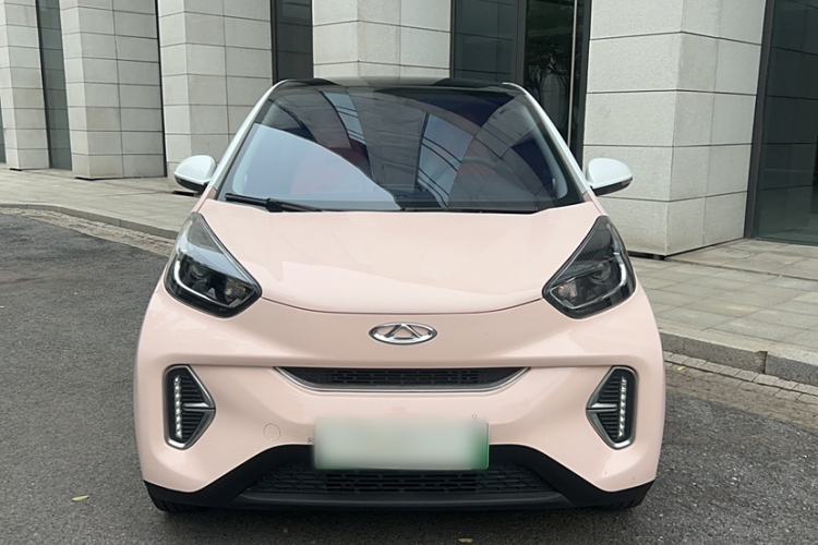 Used Chery Little Ant 2022 Restyled Version Sweet Pink Edition Half-Sugar Version 28.8 kWh 30 kW 301 km
