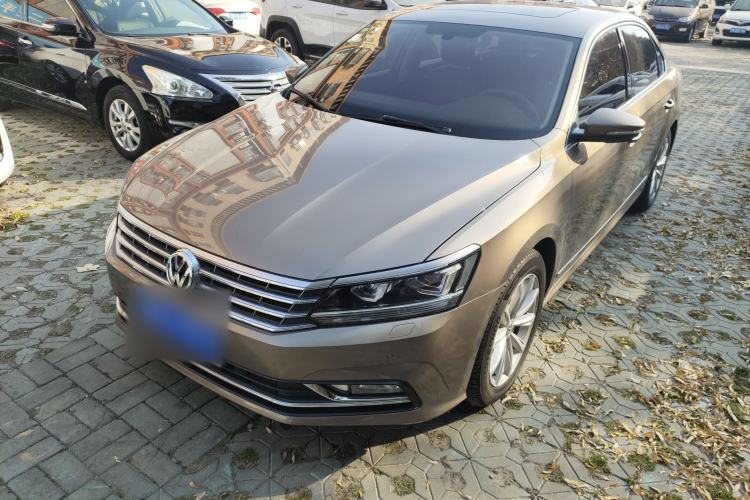 Used Volkswagen Passat 2016 330TSI DSG Prestige Edition
