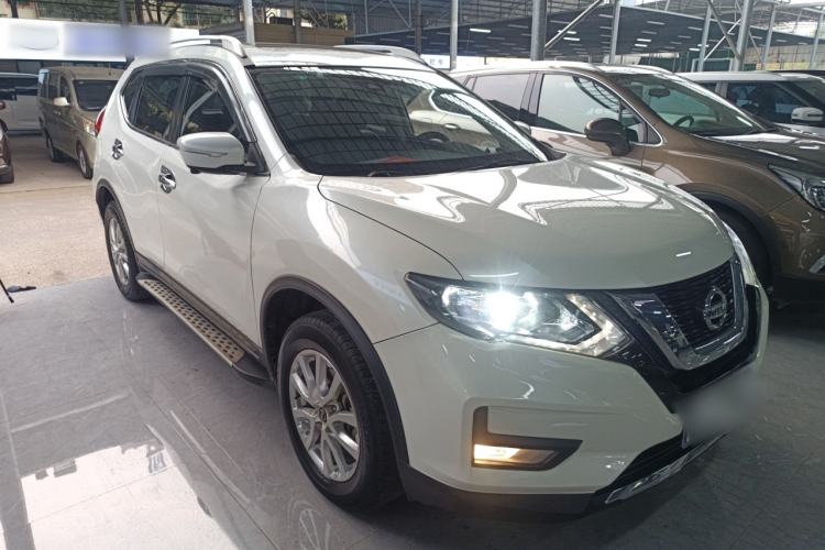 Used Nissan X-Trail 2019 2.0L CVT Smart Connect Comfort Edition 2WD
