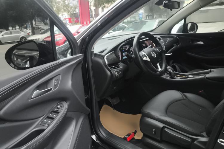 Used Buick Envision 2020 20T Two-Wheel Drive Leading Version