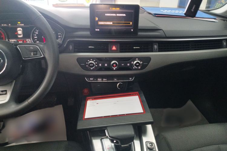 Used Audi A4L 2018 30th Anniversary Edition 40 TFSI Trendy Model
