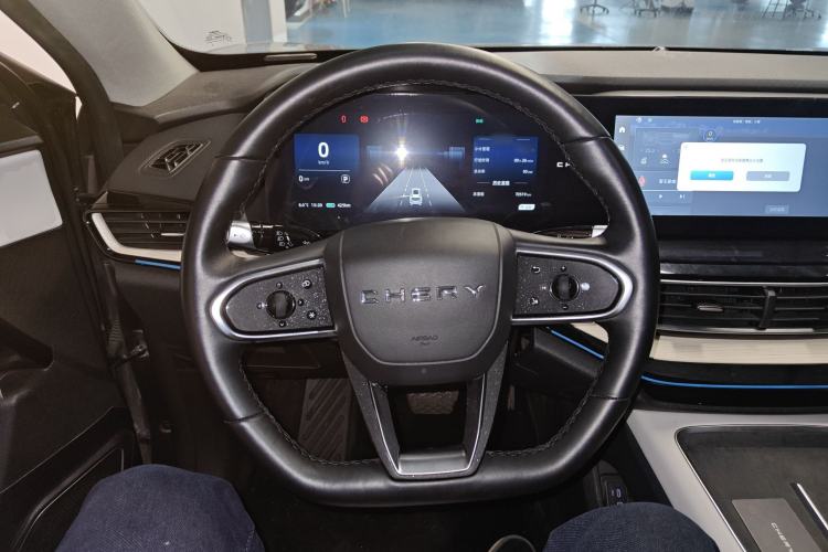 Used Chery New Energy eQ7 2023 512km Pro
