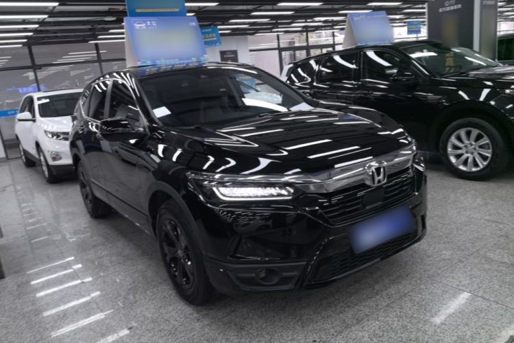 Used Honda Breeze 2021 240TURBO CVT Two-Wheel Drive Smart Enjoyment Version