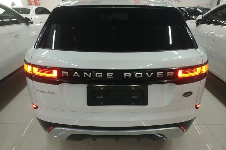 Used Land Rover Range Rover Velar 2022 250 PS Sparkling Heritage Edition
