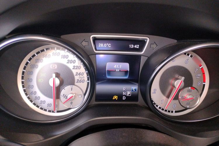 Used Mercedes-Benz GLA 2016 GLA 200 Fashion Model
