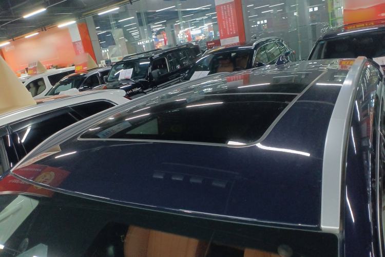 Used  Lingyun 2025 300T Two-Wheel Drive Starry Edition
