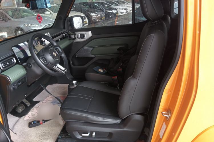 Used Baojun Spark 2023 Flagship Edition