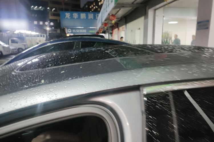 Used BYD Han 2020 EV Long-Range Luxury Model
