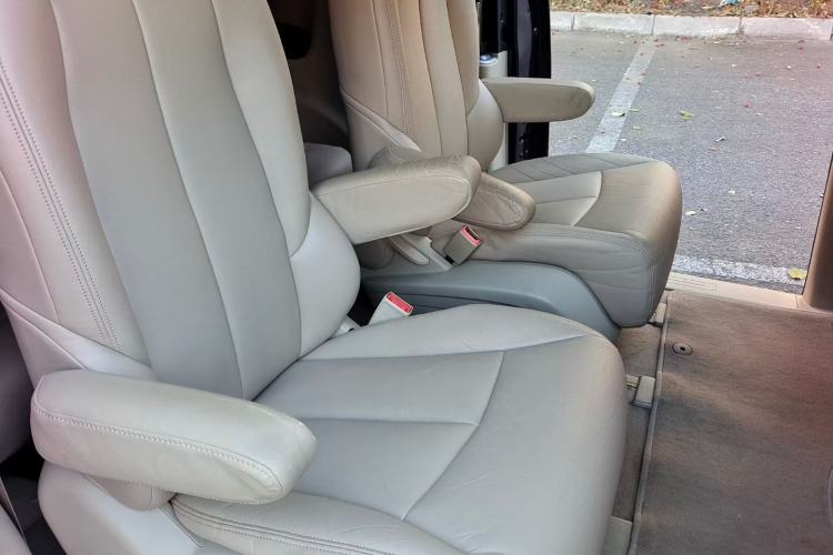 Used Buick GL8 2017 25S Comfort Version China V Standard
