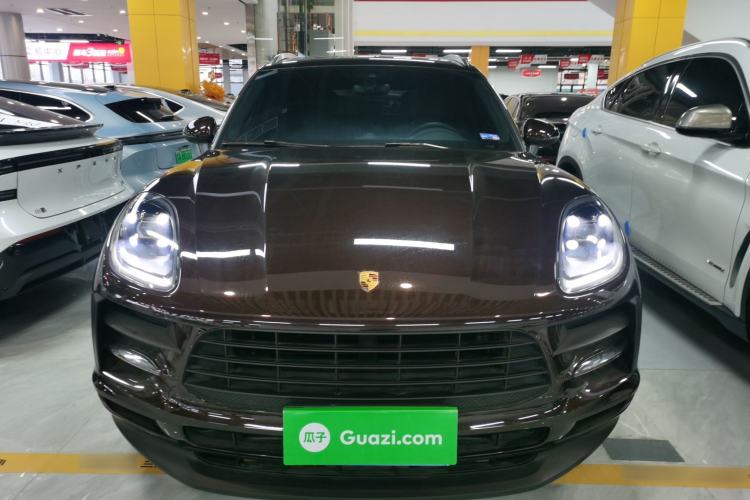 Used Porsche Macan 2020 Macan 2.0T
