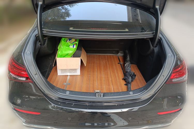 Used Mercedes-Benz E-Class 2023 E 300 L Stylish Model
