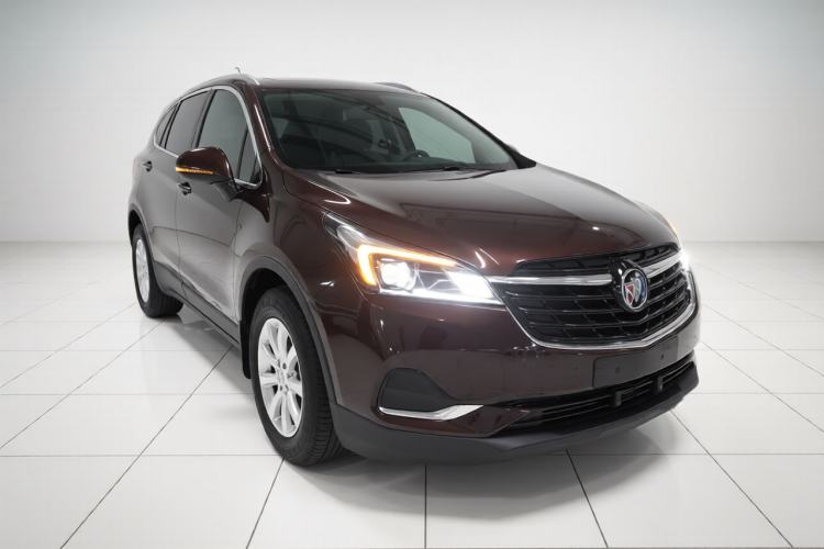 Used Buick Envision 2020 20T Two-Wheel Drive Elite Version
