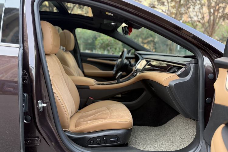 Used Buick LaCrosse 2016 20T Luxury Model
