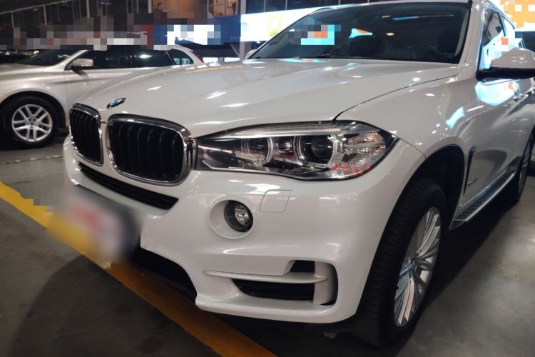Used BMW X5 (Import) 2014 xDrive35i Elegant Edition