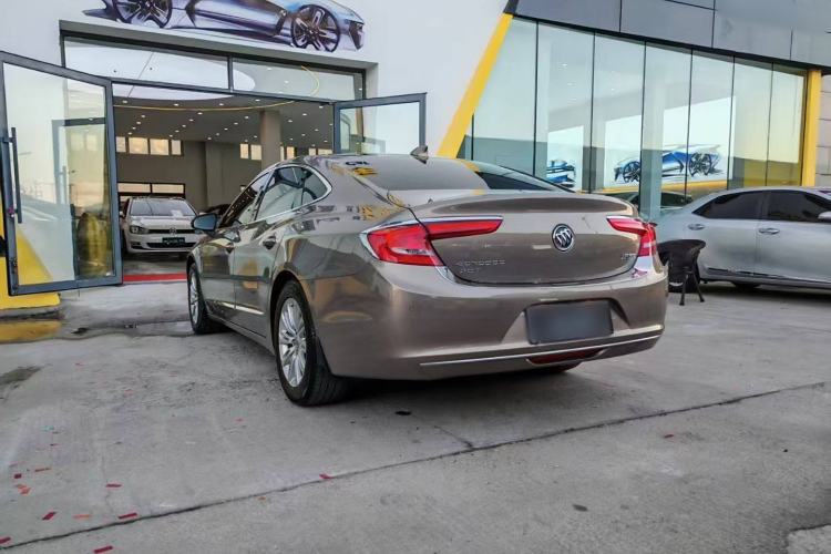 Used Buick LaCrosse 2016 20T Luxury Model
