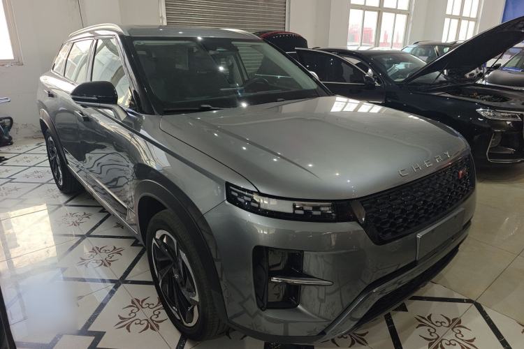 Used Chery Tiggo 7 C-DM 2025 1.5T 120KM Luxury Trim
