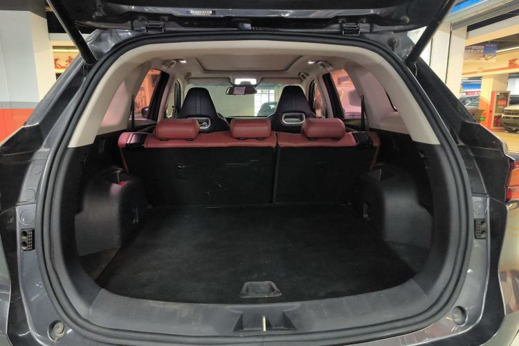 Used Changan CS75 PLUS 2020 2.0T Automatic Pilot Version
