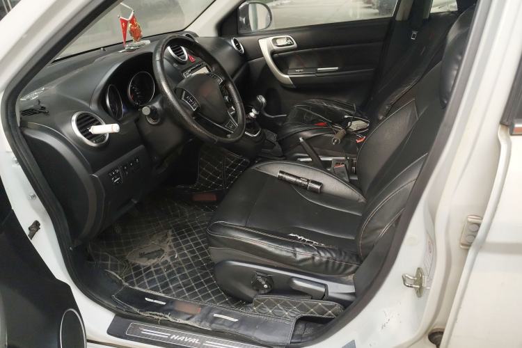 Used Haval H6 2013 Upgraded Model 1.5T Manual Two-Wheel Drive Elite Version