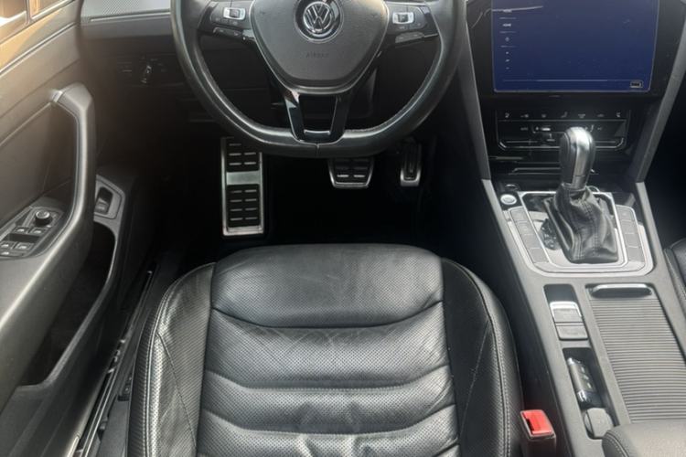 Used Volkswagen FAW-Volkswagen CC 2020 330TSI Glamour Edition China VI Standard
