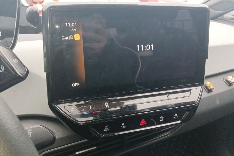 Used Volkswagen ID.3 2022 Pure Edition
