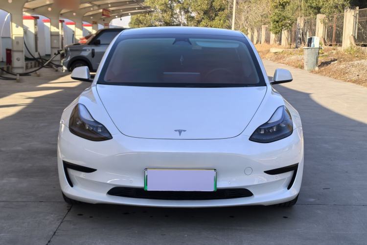Used Tesla Model 3 2022 Rear-Wheel-Drive Version
