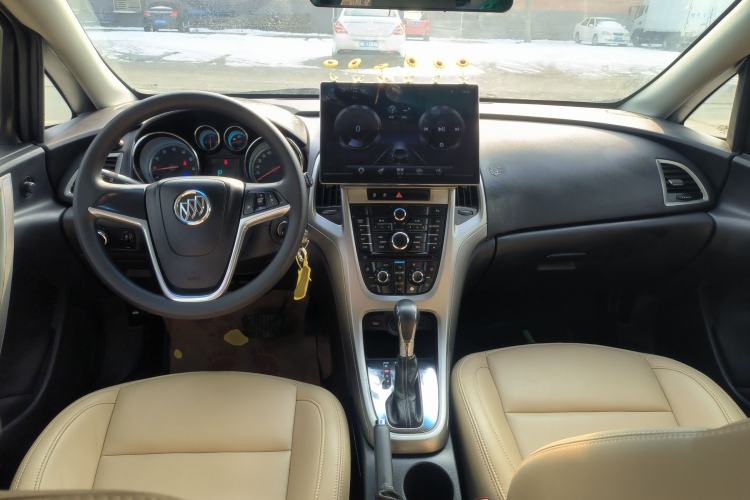 Used Buick GT 2014 XT 1.6L Automatic Fashion Edition
