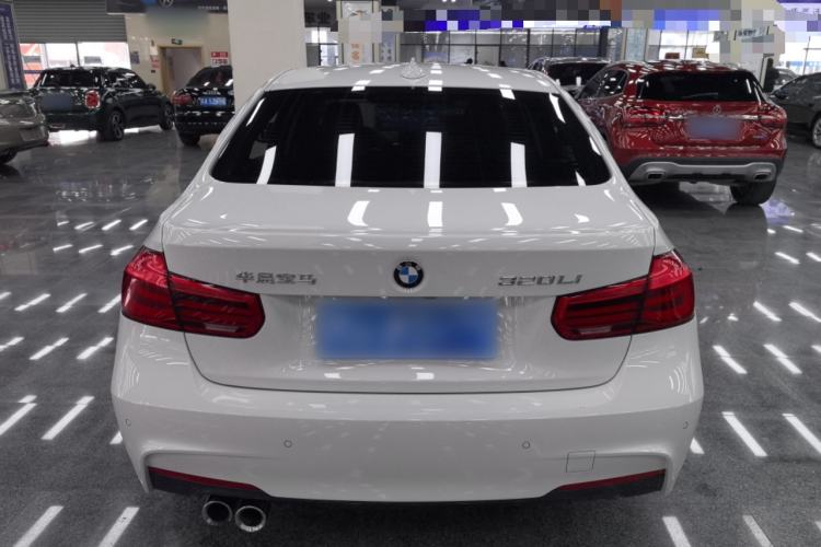 Used BMW 3 Series 2019 320Li M Sport Package
