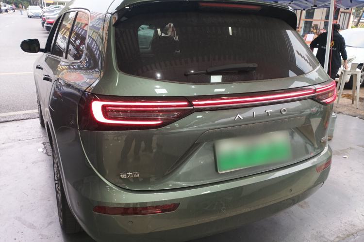 Used Hima AITO M7 2022 1.5T Four-Wheel Drive Flagship Edition
