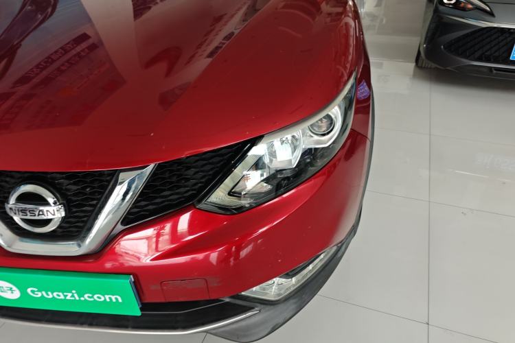 Used Nissan Qashqai 2016 2.0L CVT Elite Edition
