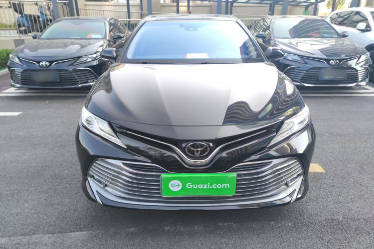 Used Toyota Camry 2019 Revised Version 2.5G Luxury Edition