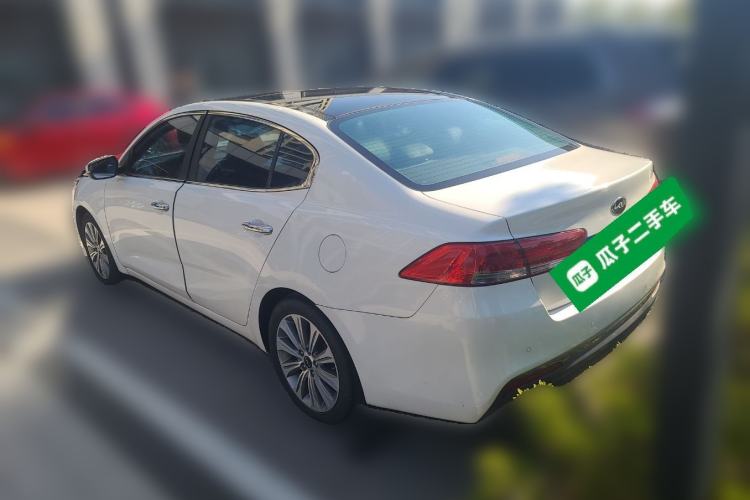 Used Kia K4 2017 1.8L Automatic GLS Special