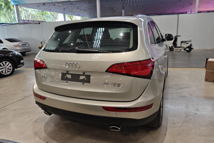 Used Audi Q5 2015 40 TFSI Technology Edition