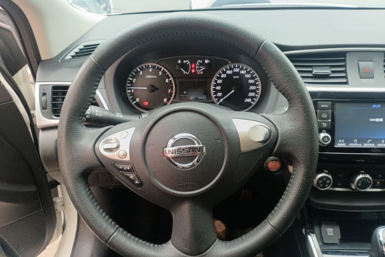 Used Nissan Sylphy 2018 1.6XV CVT Deluxe Edition
