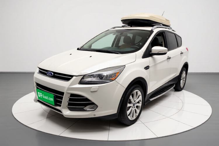 Used Ford Kuga 2013 2.0L GTDi Four-Wheel Drive Premium Model