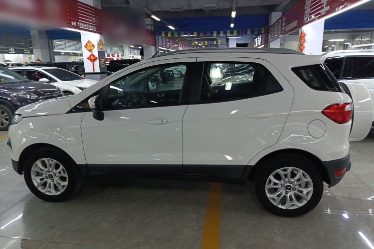 Used Ford EcoSport 2013 1.5L Automatic Prestige Model
