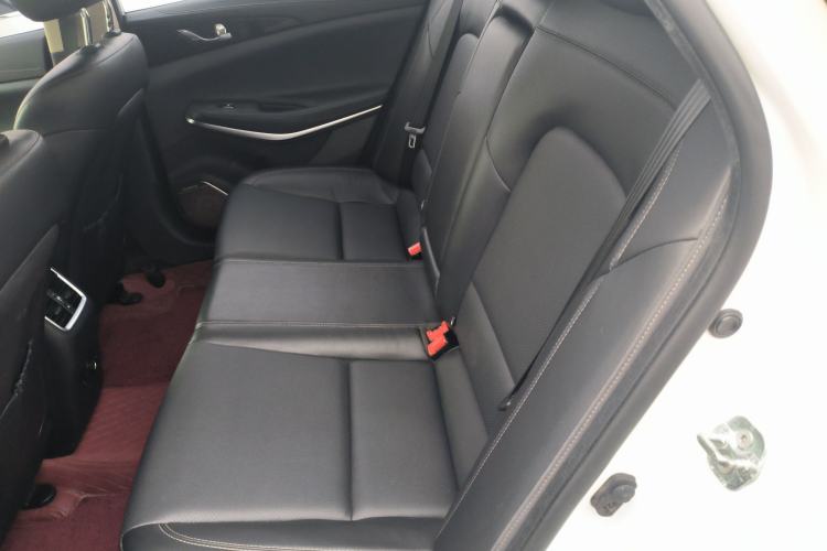 Used Changan Ruicheng CC 2021 Blue Whale Edition 1.5T DCT Flagship Model