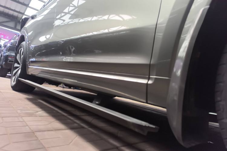 Used Li Auto ONE 2020 Extended-Range 6-Seater Version
