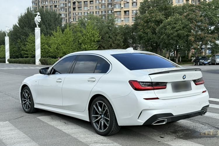 Used BMW 3 Series 2020 320Li M Sport Package
