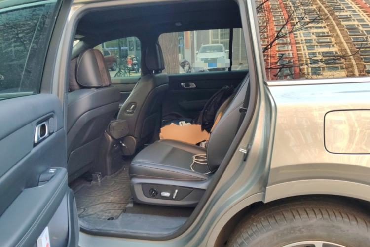 Used Li Auto ONE 2021 Extended-Range 6-Seater Version
