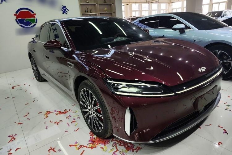 Used Chery Fulwin A9L 2025 Model, Four-Wheel Drive High-Energy Peak Edition