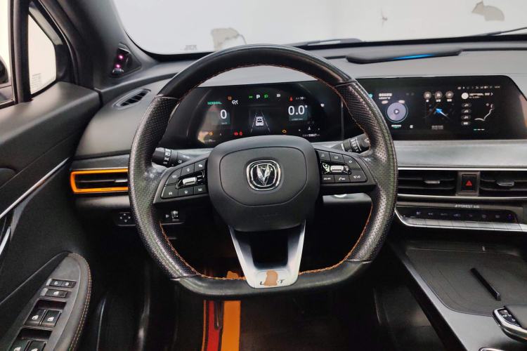 Used Changan UNI-T 2022 1.5T Prestige Version
