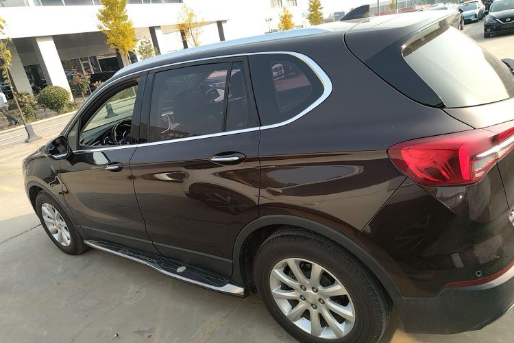 Used Buick Envision 2021 532T Two-Wheel-Drive Luxury Version
