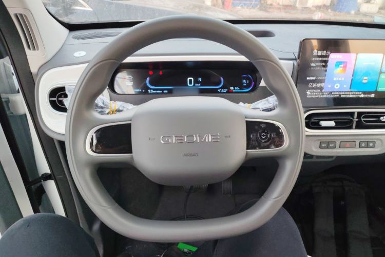 Used  Panda 2025 210 km – Yuanqi Bear