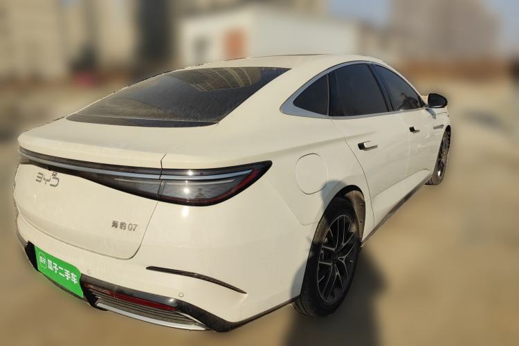 Used BYD Seal 07 DM-i 2025 DM-i 1.5L 125km Luxury Model
