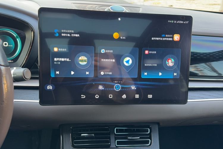 Used BYD Han 2020 DM Four-Wheel Drive Performance Edition Prestige Model
