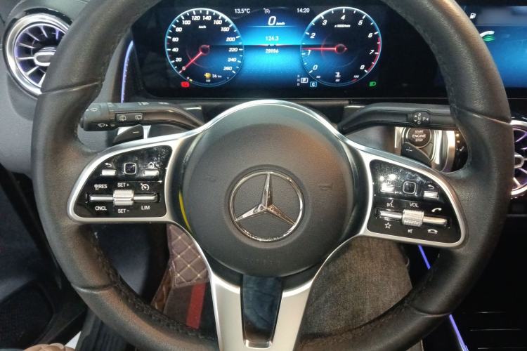 Used Mercedes-Benz GLB 2021 GLB 200 Dynamic Edition
