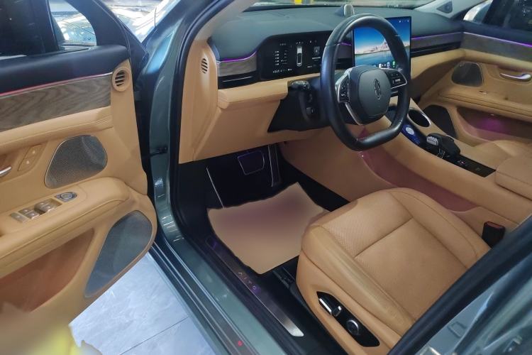 Used Hima AITO M5 2022 Extended-Range Four-Wheel Drive Ultimate Edition
